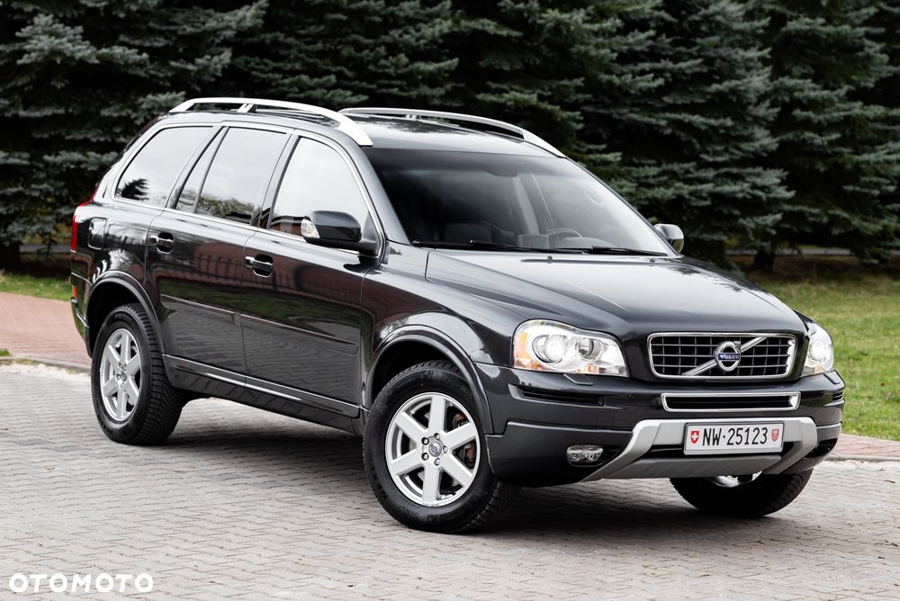 Volvo XC 90 D5 AWD Geartonic Summum - 5