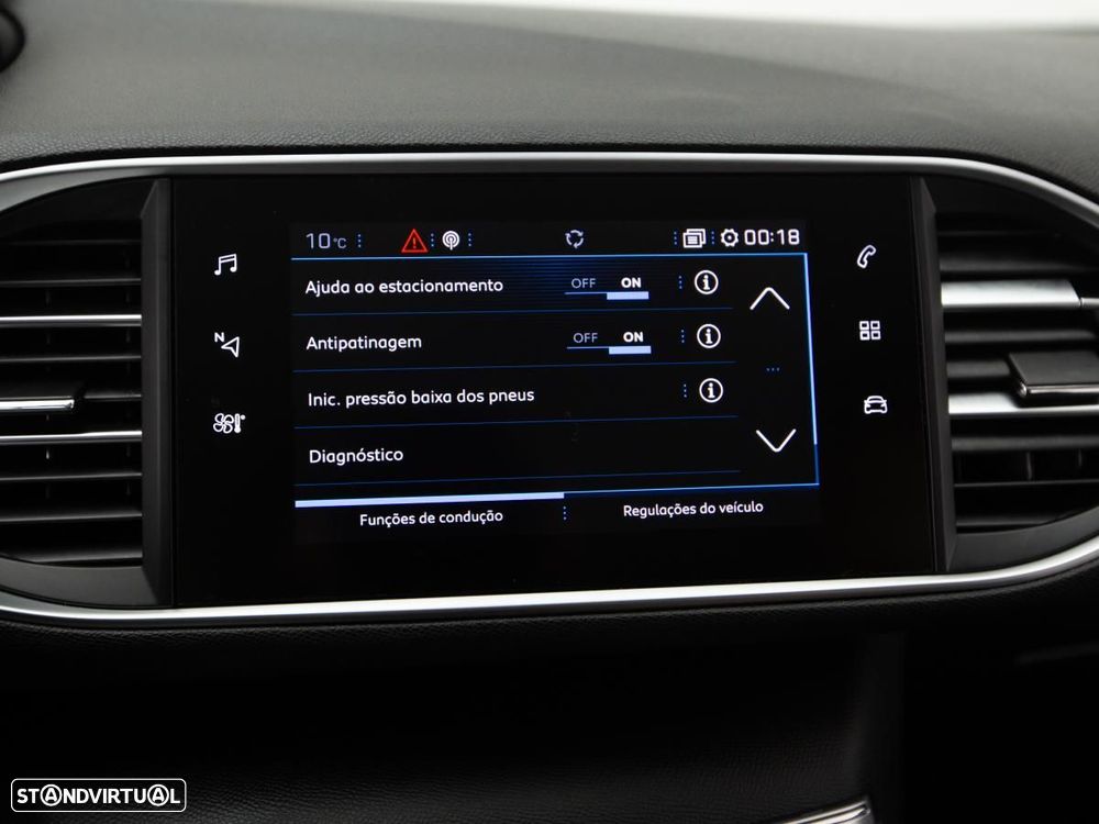 Peugeot 308 SW 1.5 BlueHDi Style - 20