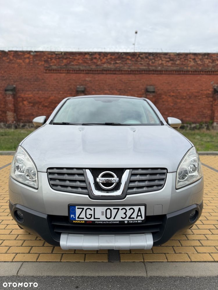 Nissan Qashqai 2.0 4 x 4 tekna - 3