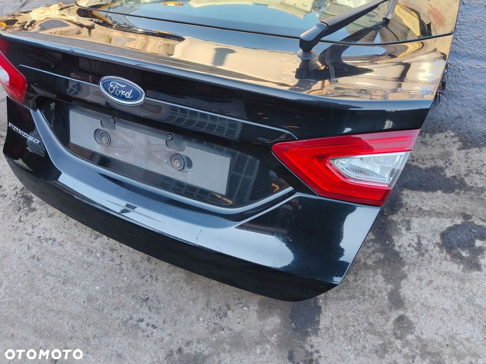 FORD MONDEO MK5 KLAPA BAGAŻNIKA HATCHBACK BD - 4