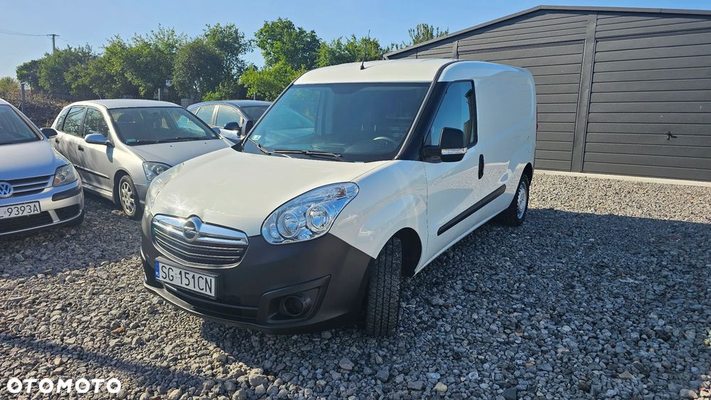 Opel Combo - 8