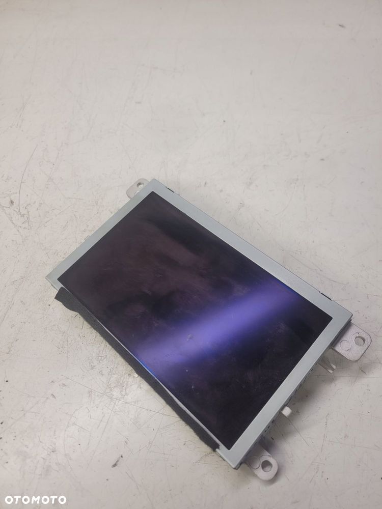 WYŚWIETLACZ LCD MMI A4 B8 A5 LIFT Q5 8R0919604A - 3