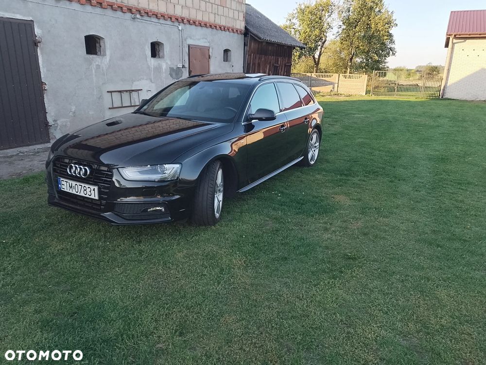 Audi A4 Avant - 17
