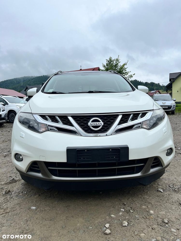 Nissan Murano 2.5 D Automatik - 2