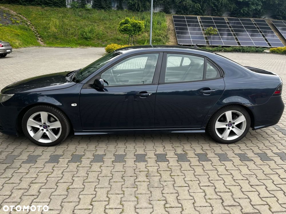 Saab 9-3 1.9 TTiD DPF (Sportgetriebe) Vector - 8
