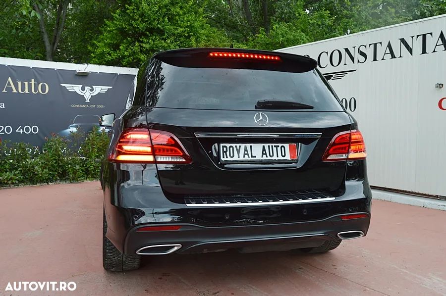 Mercedes-Benz GLE 350 d 4MATIC 9G-TRONIC AMG Line - 19