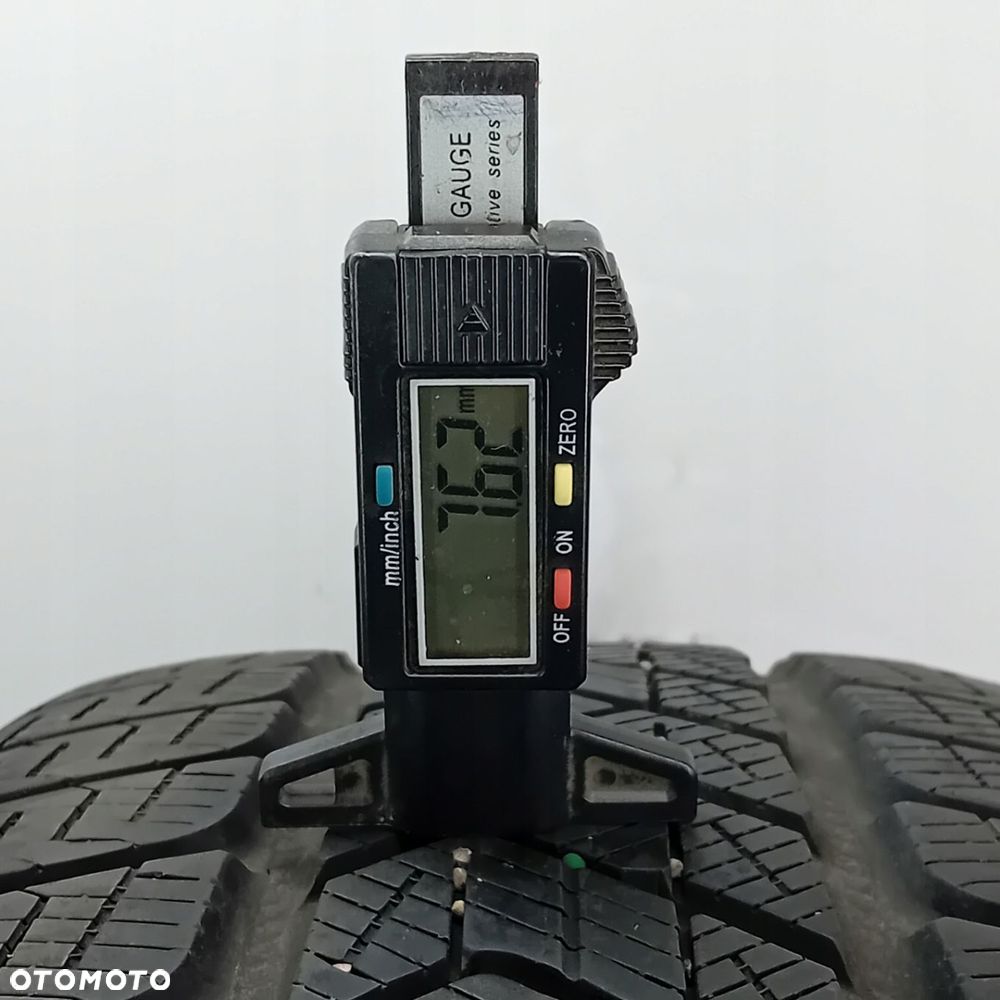 4x 235/55R18 opony zimowe Pirelli Scorpion Winter 7mm 84870 - 4