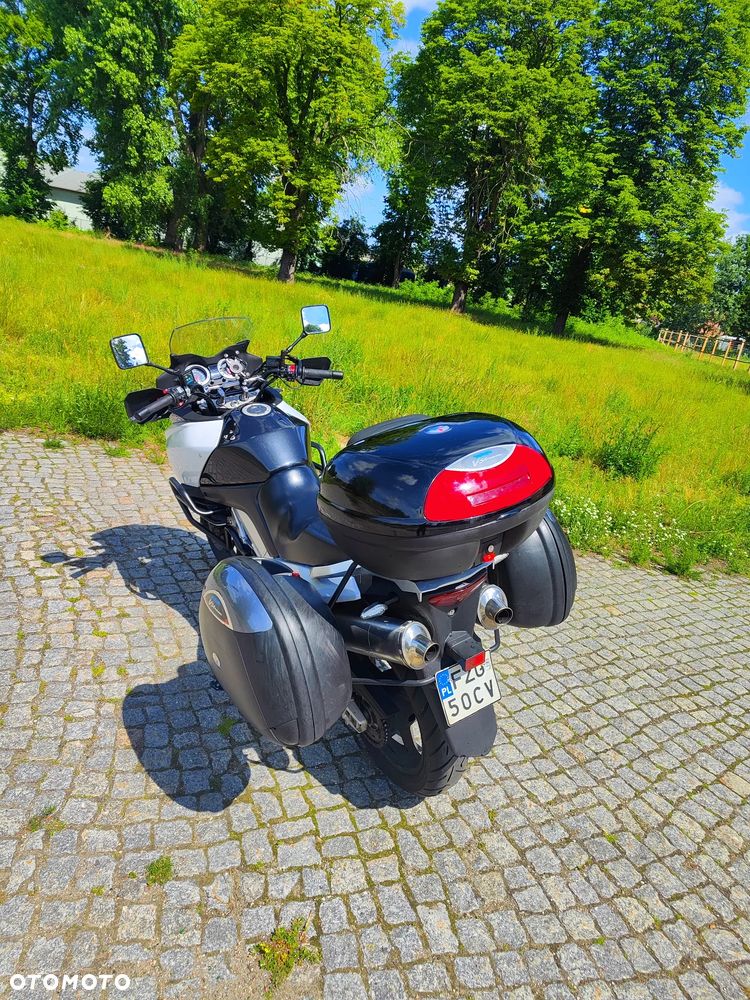 Suzuki V-STROM - 13