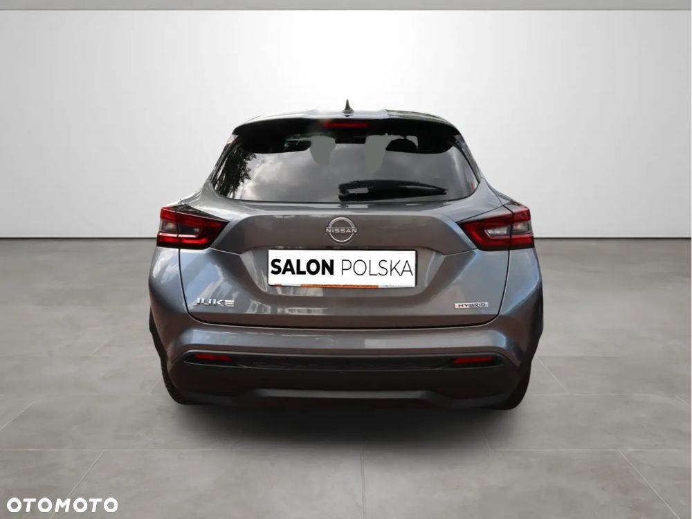Nissan Juke 1.6 Hybrid N-Connecta AMT - 4