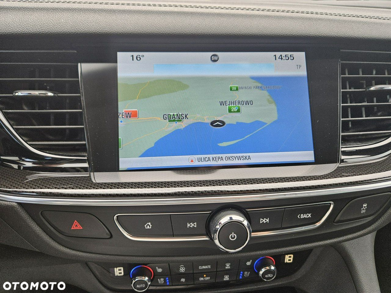 Opel Insignia Grand Sport 1.6 Diesel (118g) Dynamic - 35