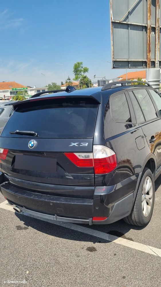 BMW X3 xDrive20d Aut. - 4