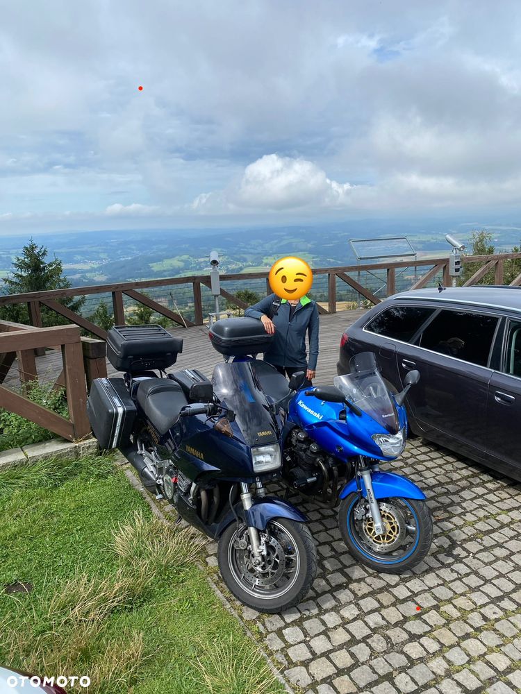 Kawasaki ZR - 18