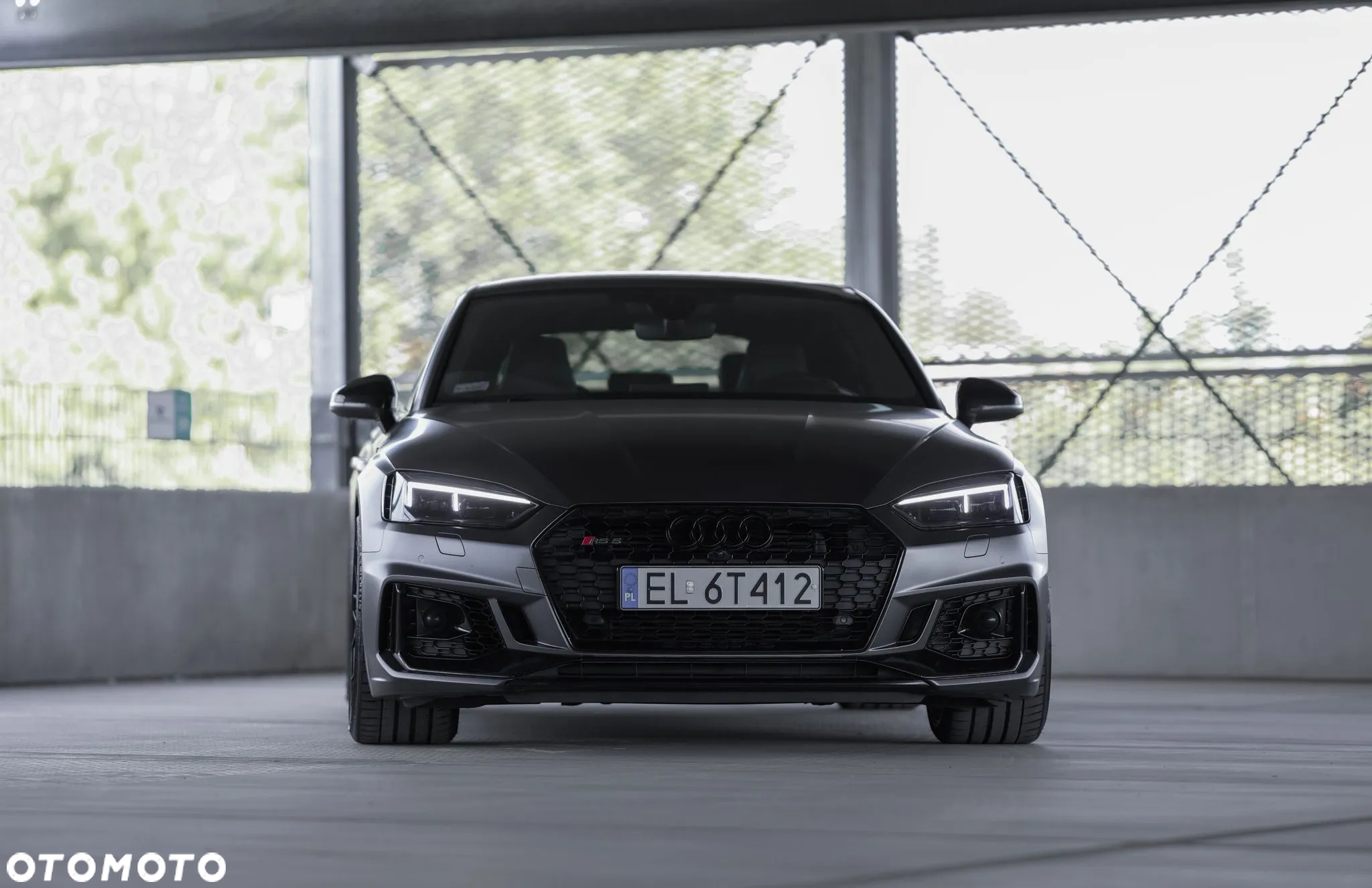 Audi RS5 2.9 TFSI Quattro Tiptronic - 4
