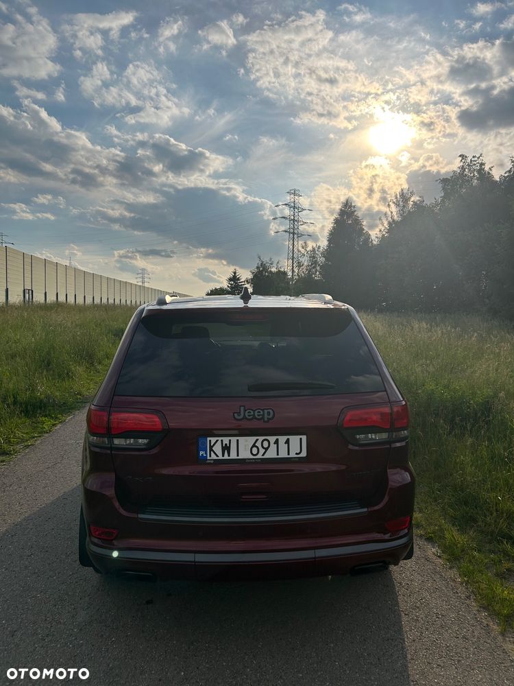 Jeep Grand Cherokee - 28