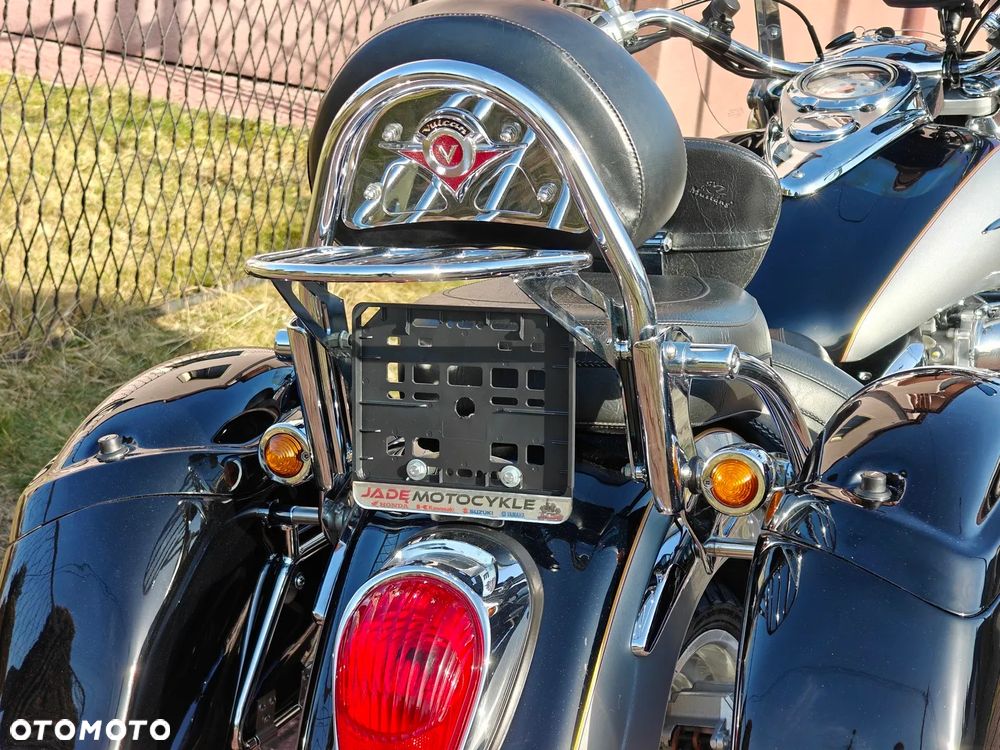 Kawasaki VN - 13