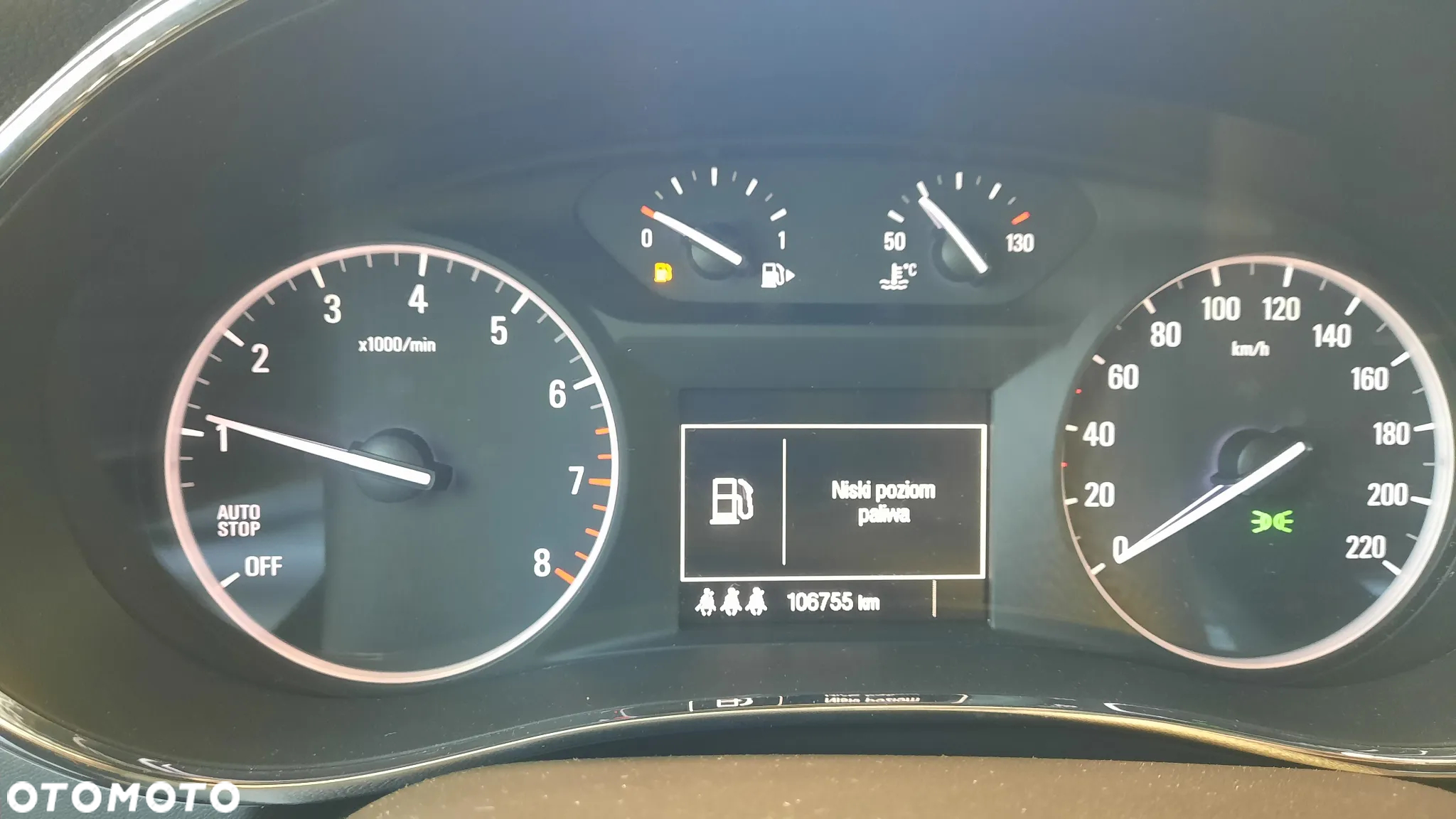 Opel Mokka 1.4 Turbo ecoFLEX Start/Stop Innovation - 17