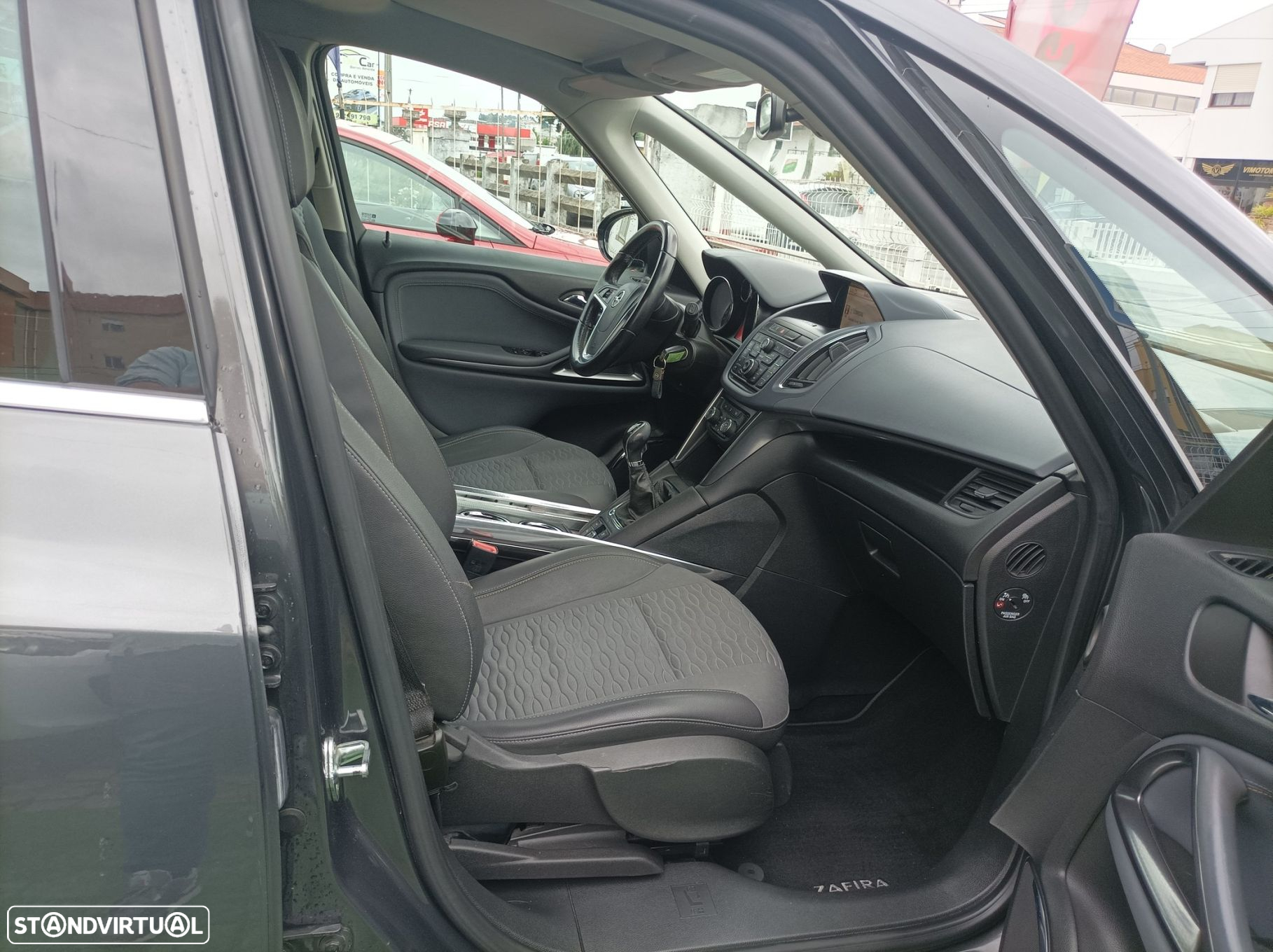 Opel Zafira 2.0 CDTi Cosmo - 31