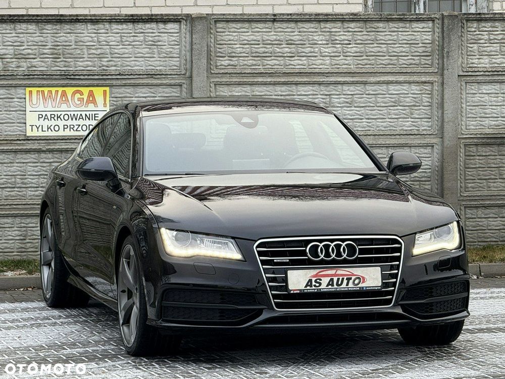 Audi A7 Sportback 3.0 TDI Quattro S tronic - 2