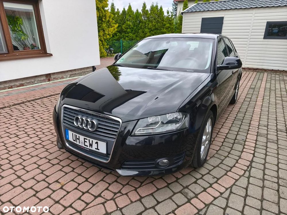 Audi A3 Sportback 1.6 Ambition - 2