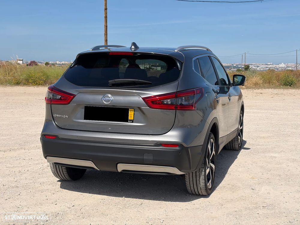 Nissan Qashqai 1.5 dCi Tekna 19 Pele - 6