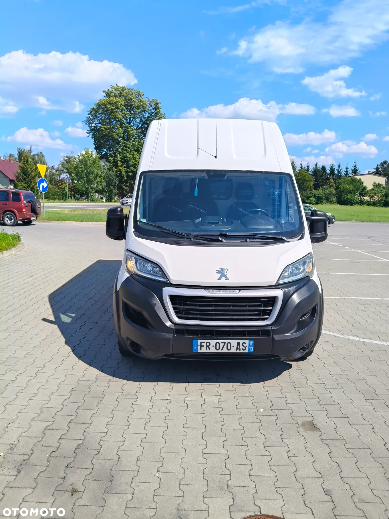 Peugeot boxer - 2