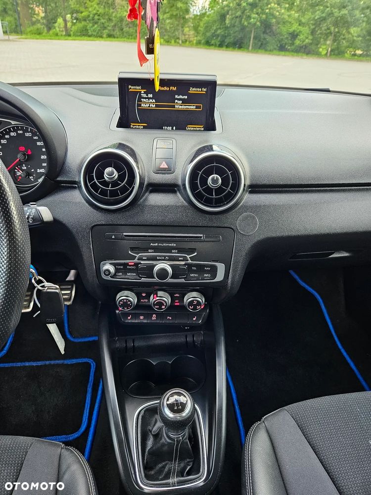 Audi A1 Sportback 1.0 TFSI ultra sport - 16