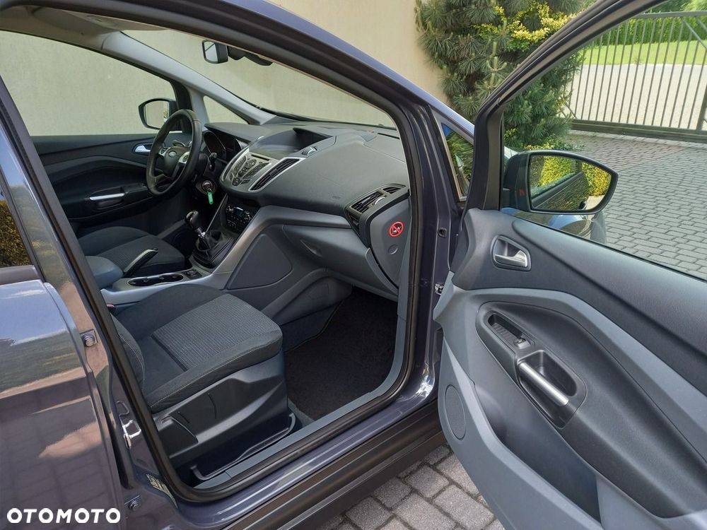 Ford C-MAX 1.6 TDCi Titanium - 22
