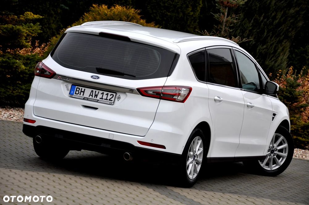 Ford S-Max 2.0 TDCi Titanium PowerShift - 21