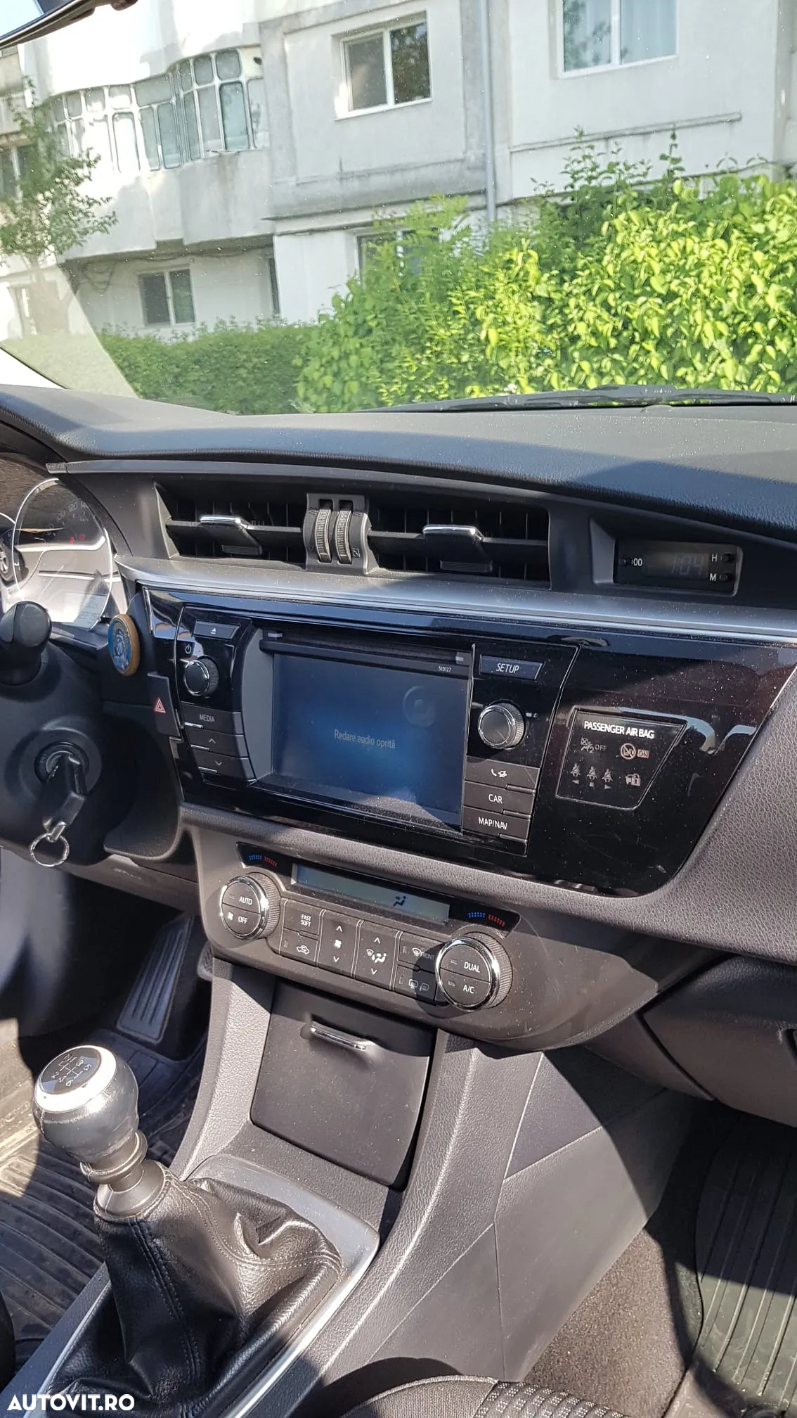 Toyota Corolla 1.6 Valvematic Luna - 4