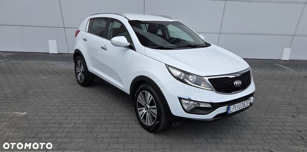 Kia Sportage 1.7 CRDI 2WD ISG Dream-Team Edition - 7