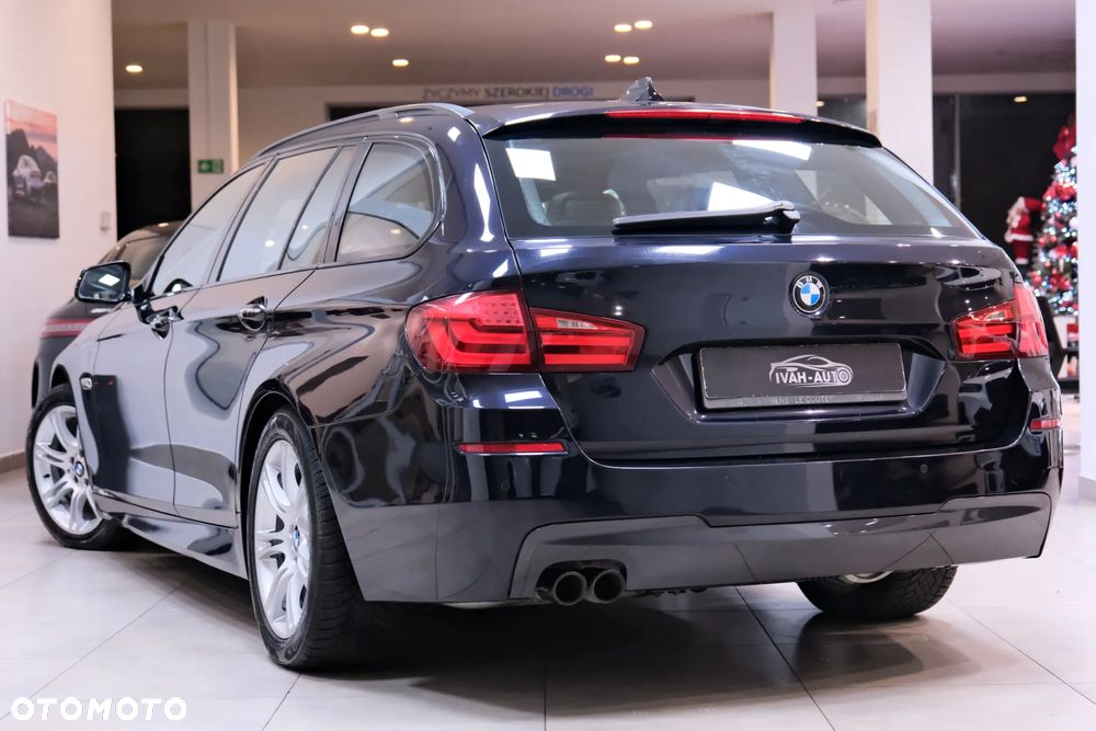 BMW Seria 5 - 6