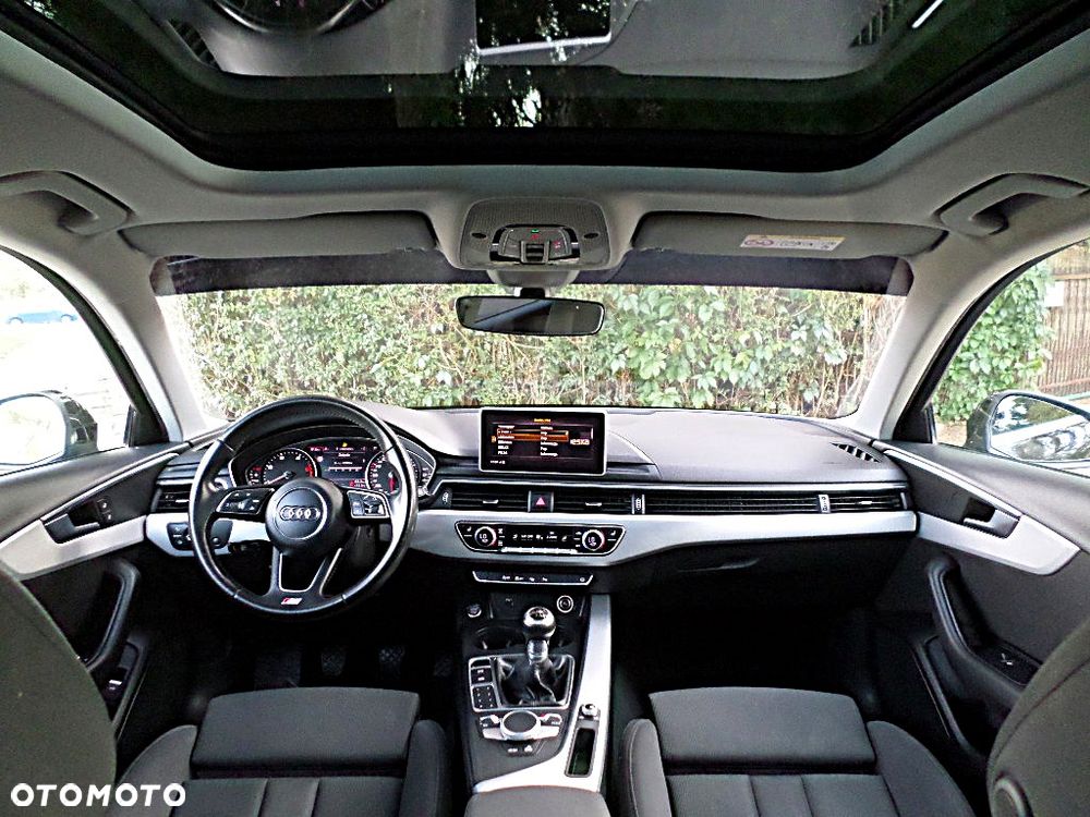 Audi A4 Avant 2.0 TDI clean diesel - 17