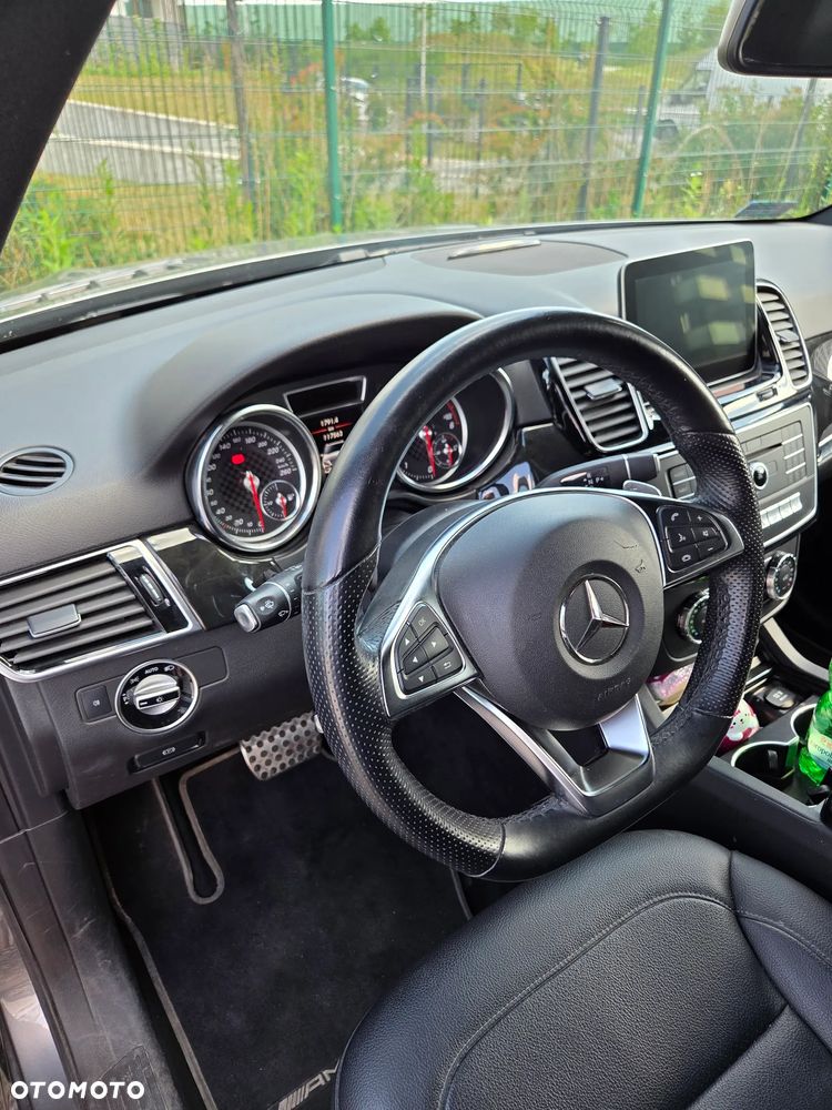 Mercedes-Benz GLE 250 d 4-Matic - 6