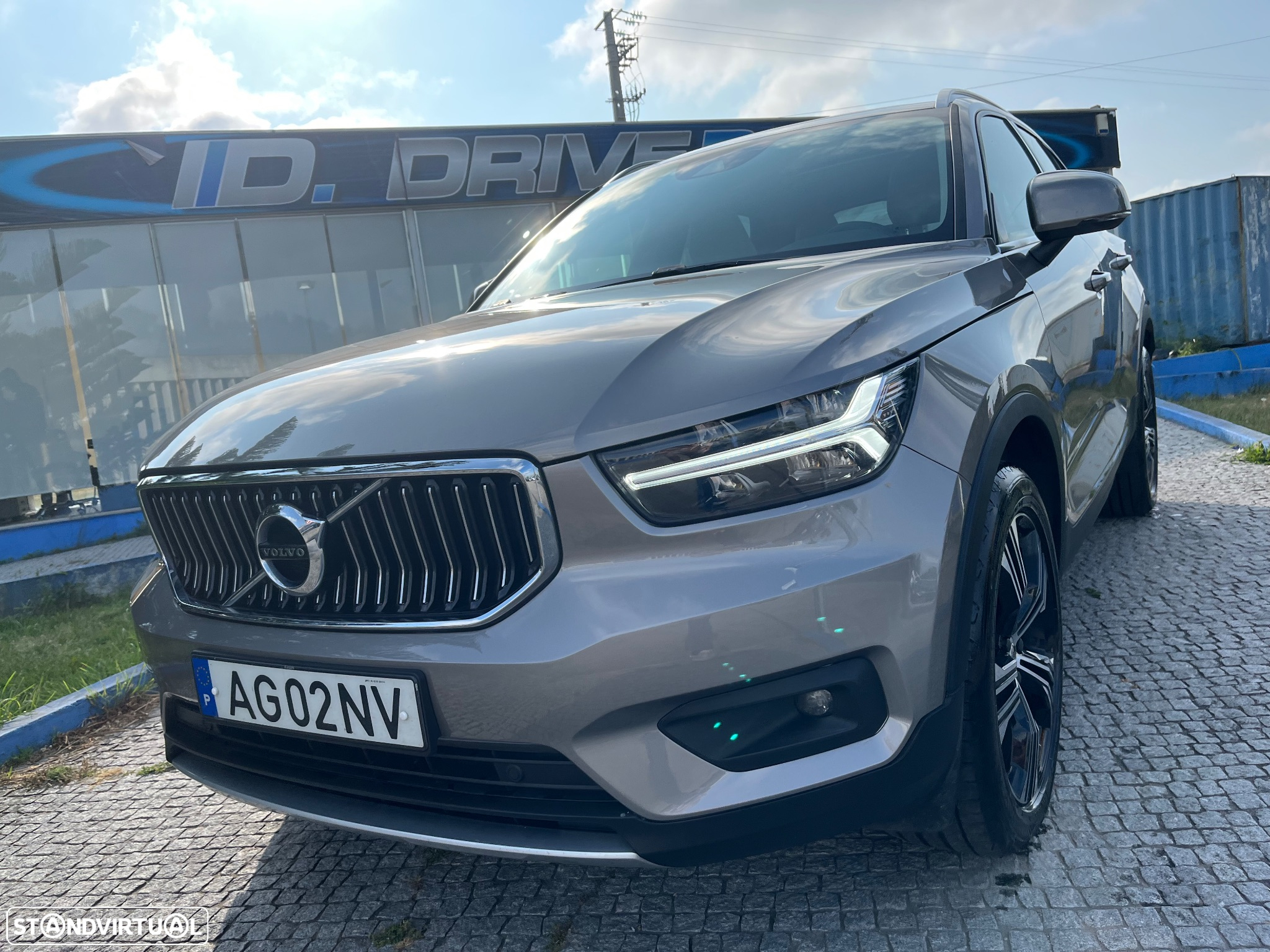 Volvo XC 40 1.5 T2 Inscription - 14