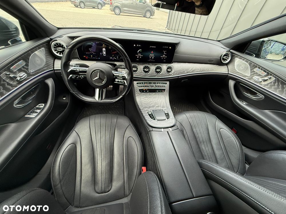 Mercedes-Benz CLS 400 d 4-Matic AMG - 33