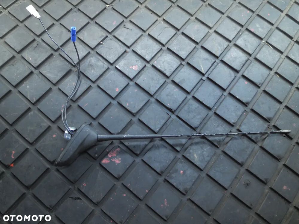 CITROEN C4 CACTUS LIFT ANTENA DACHOWA - 1