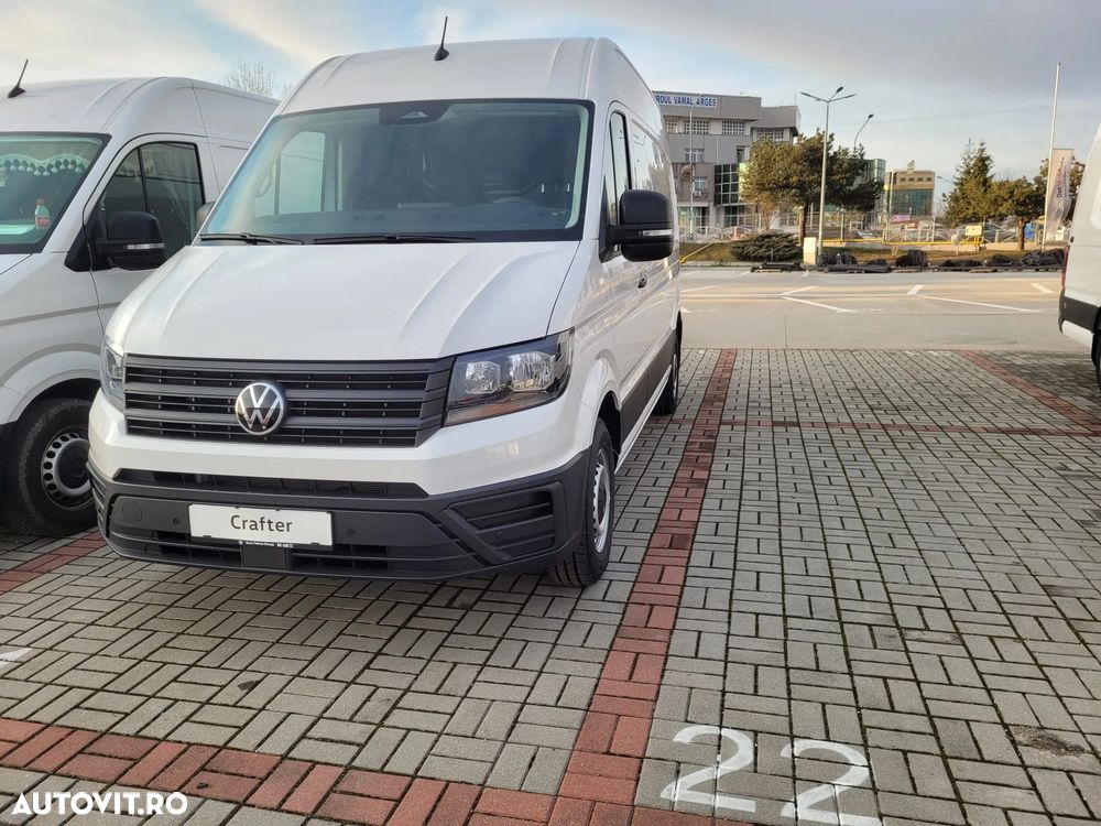 Volkswagen Crafter L3H3 - 3