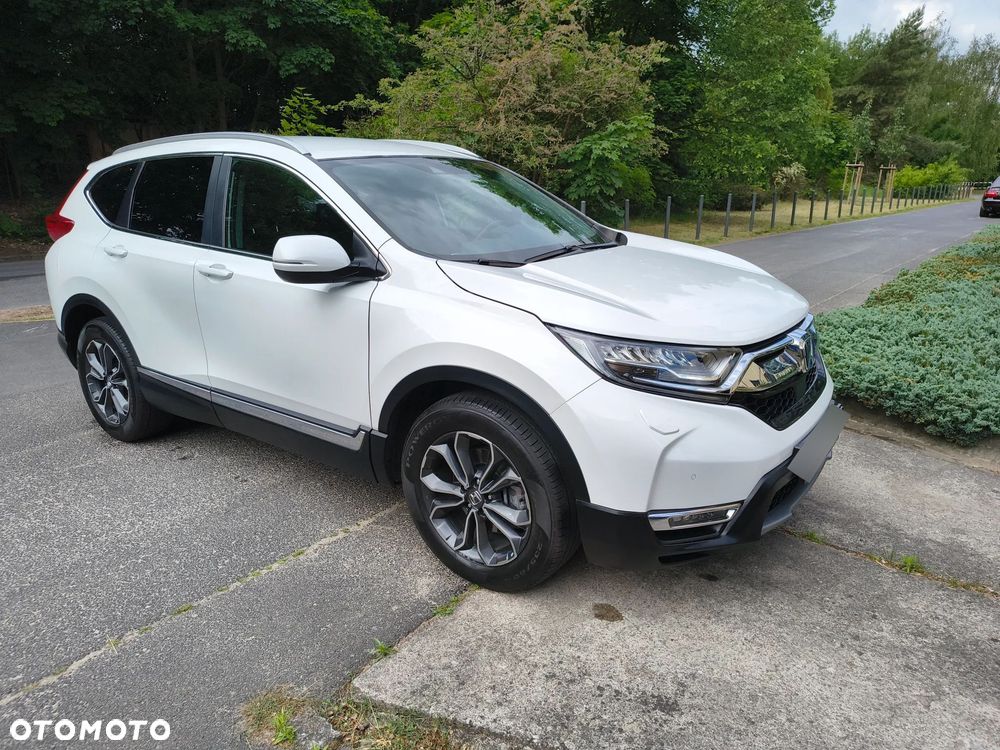 Honda CR-V 2.0 i-MMD Elegance CVT - 2