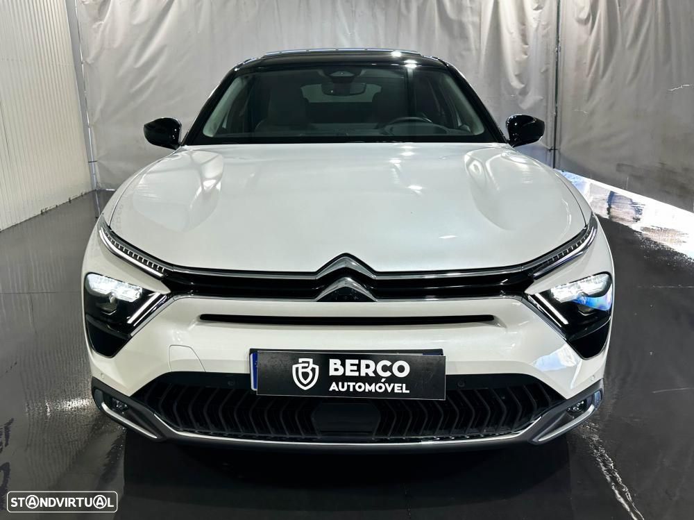 Citroën C5 X 1.6 Hybrid Feel Pack e-EAT8 - 3