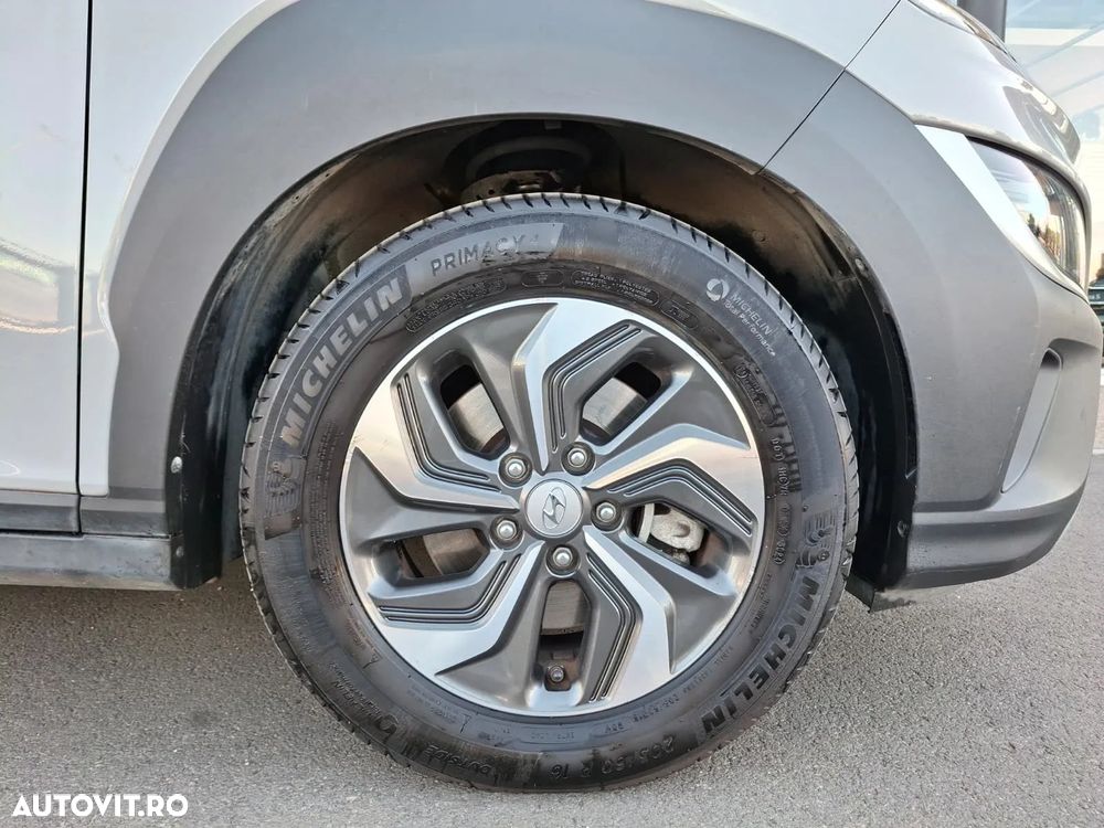 Hyundai KONA 1.6 GDI DCT Hybrid Advantage - 24