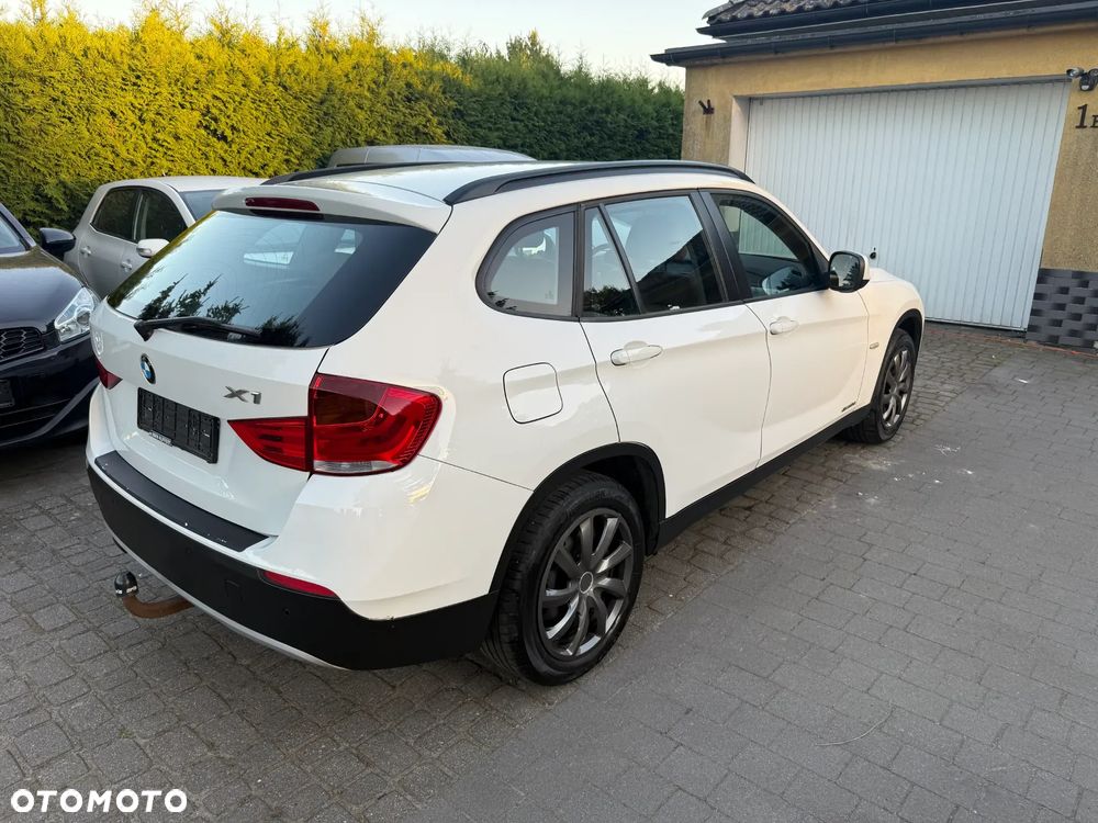 BMW X1 sDrive18d - 5