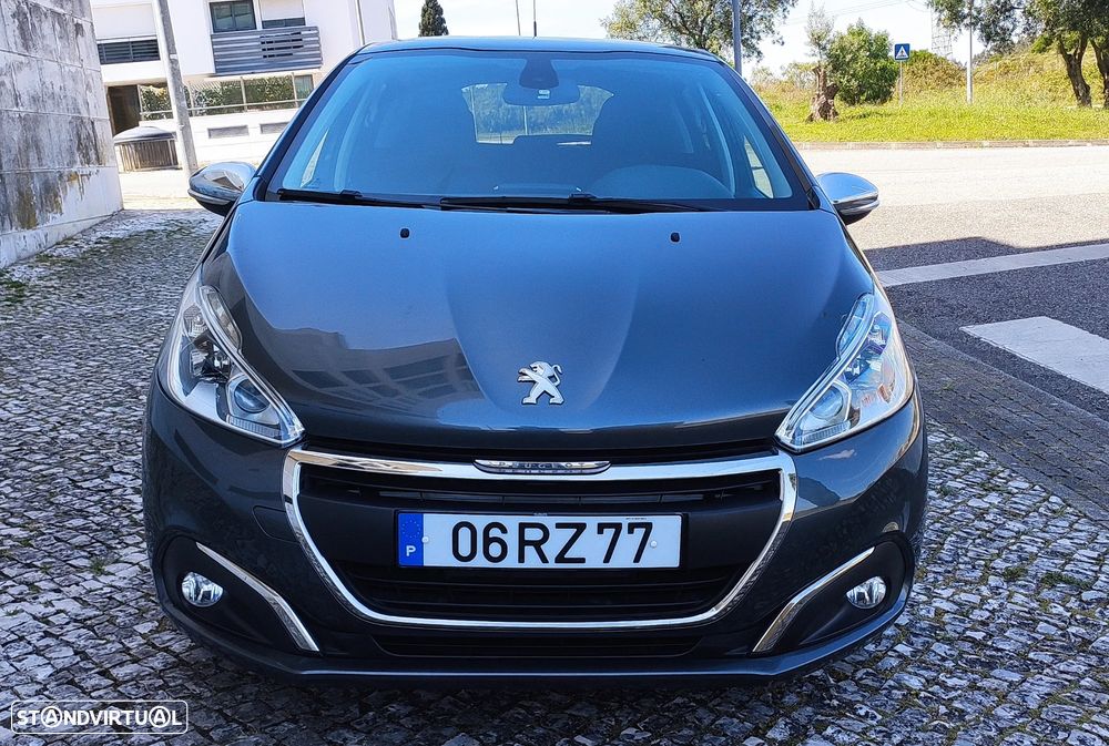 Peugeot 208 1.6 BlueHDi Style - 2