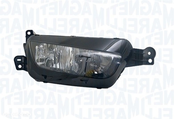 Citroen C4 Grand Picasso 13- Reflektor Przedni Lampa Przednia NOWY