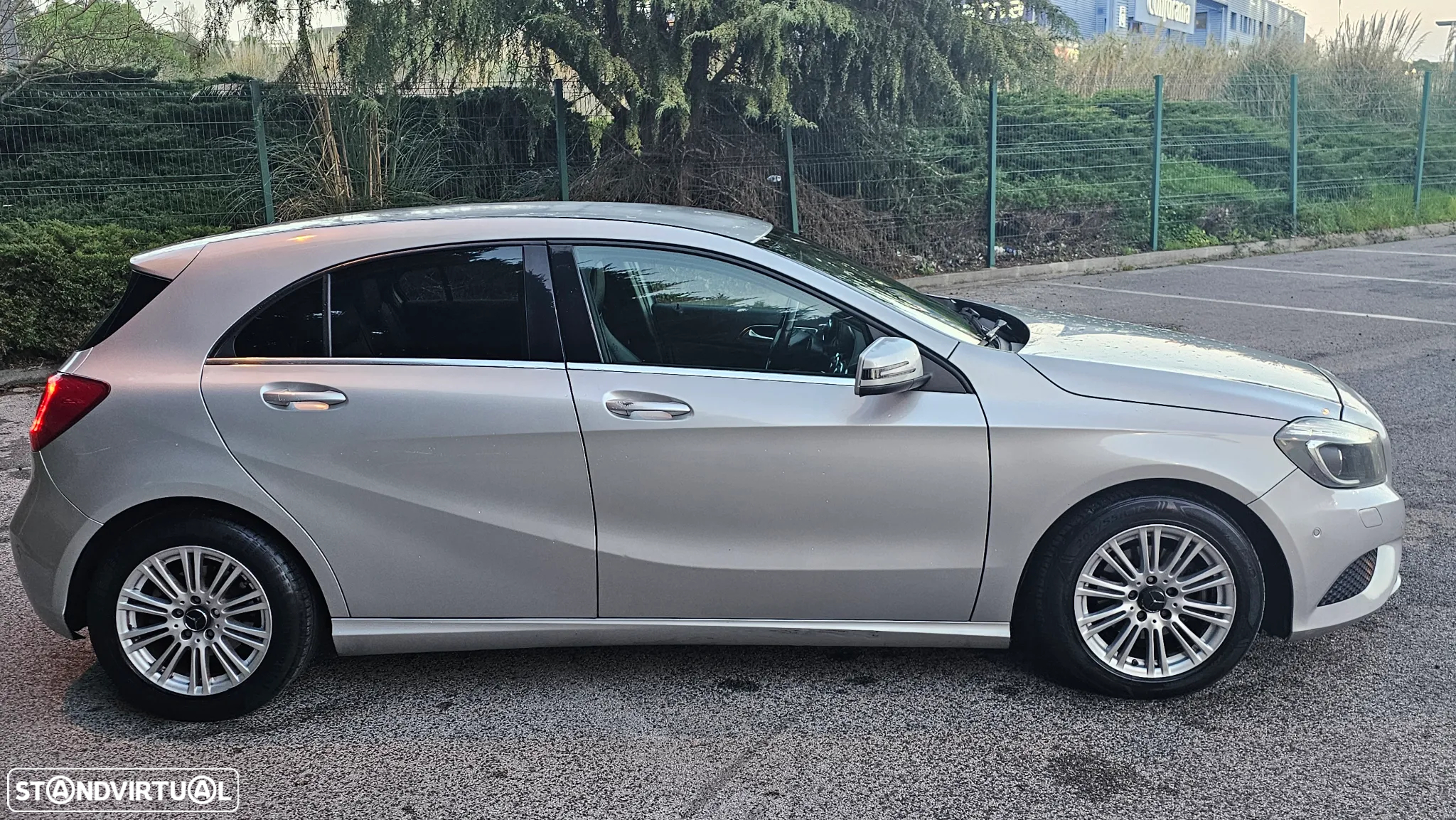 Mercedes-Benz A 180 CDi BlueEfficiency - 9