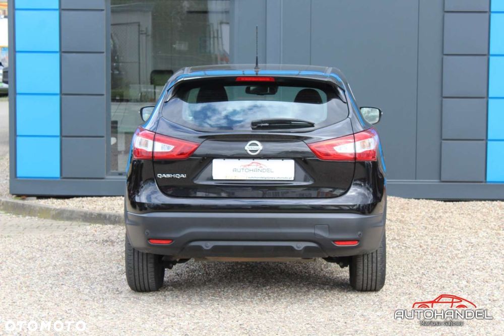Nissan Qashqai - 5