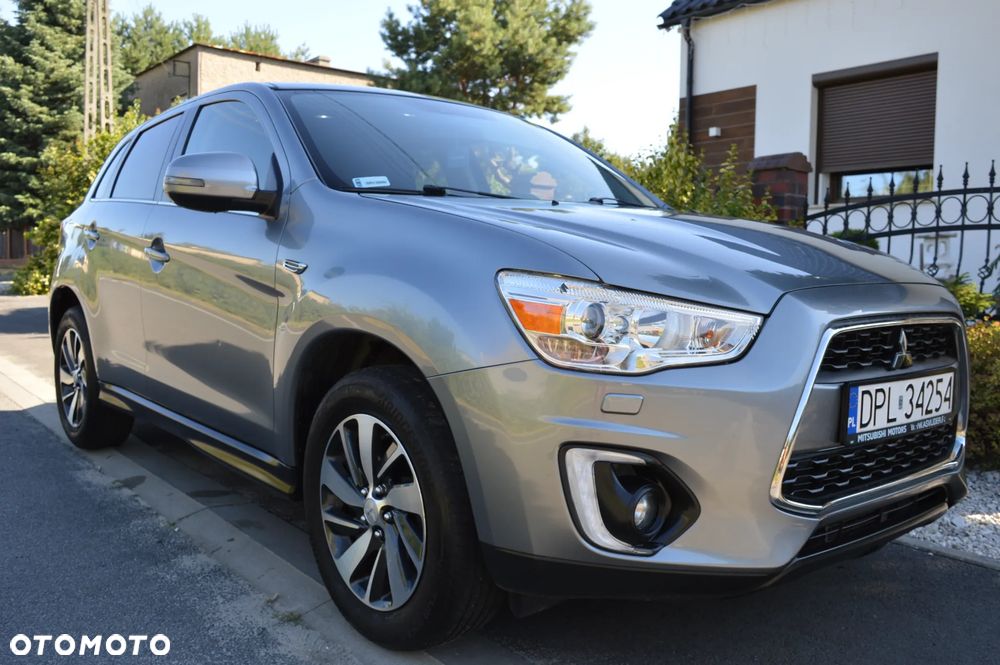 Mitsubishi ASX 1.8 DID Invite 4WD - 3