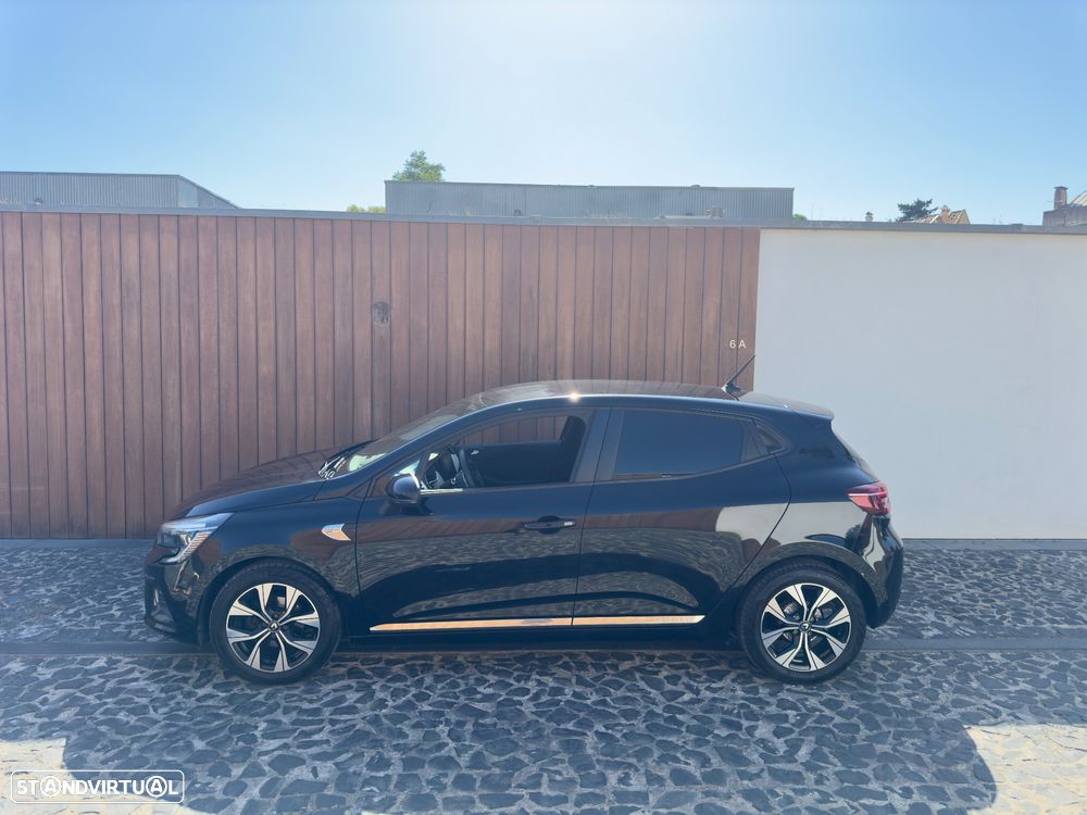 Renault Clio 1.0 TCe Limited — fotografia 4