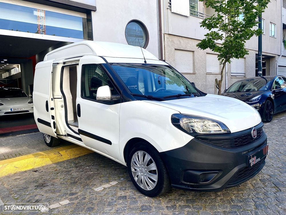Fiat Doblo16MultijetXL - 5