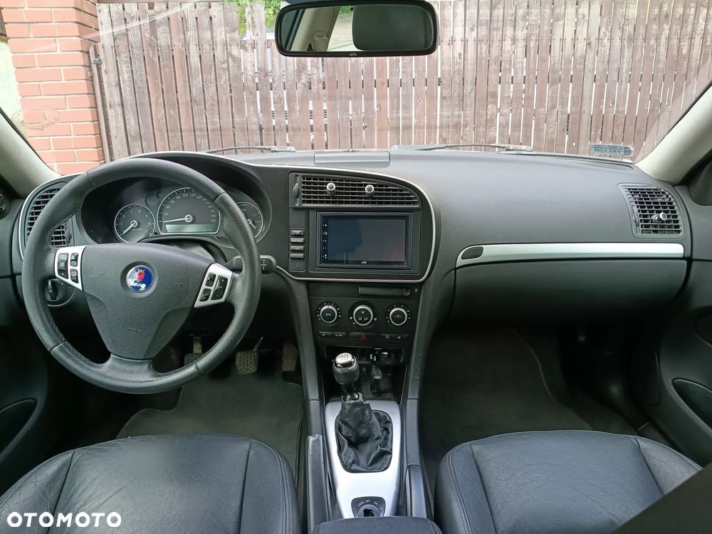 Saab 9-3 - 12