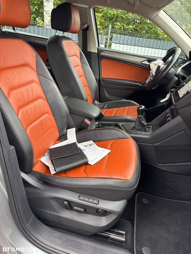 Volkswagen Tiguan Allspace 2.0 TDI SCR 4Motion DSG Highline - 18